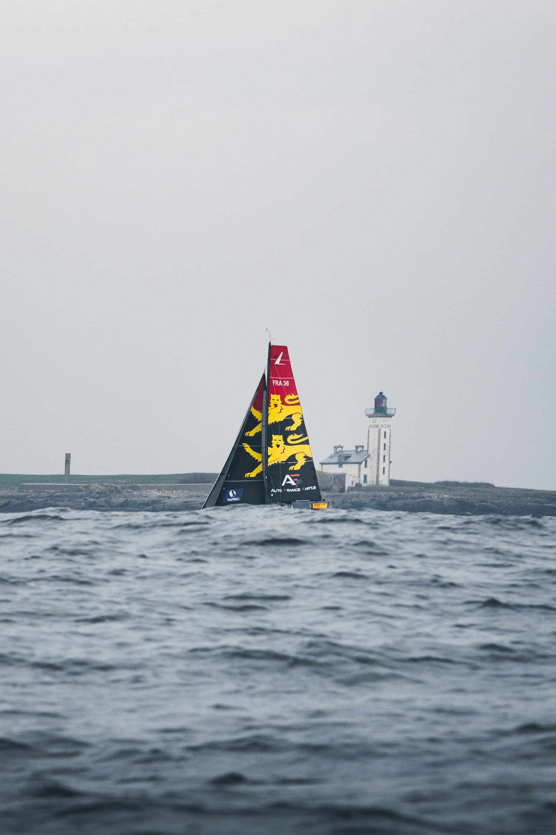 Course au large - photo 18 par Alexis Yvonnou