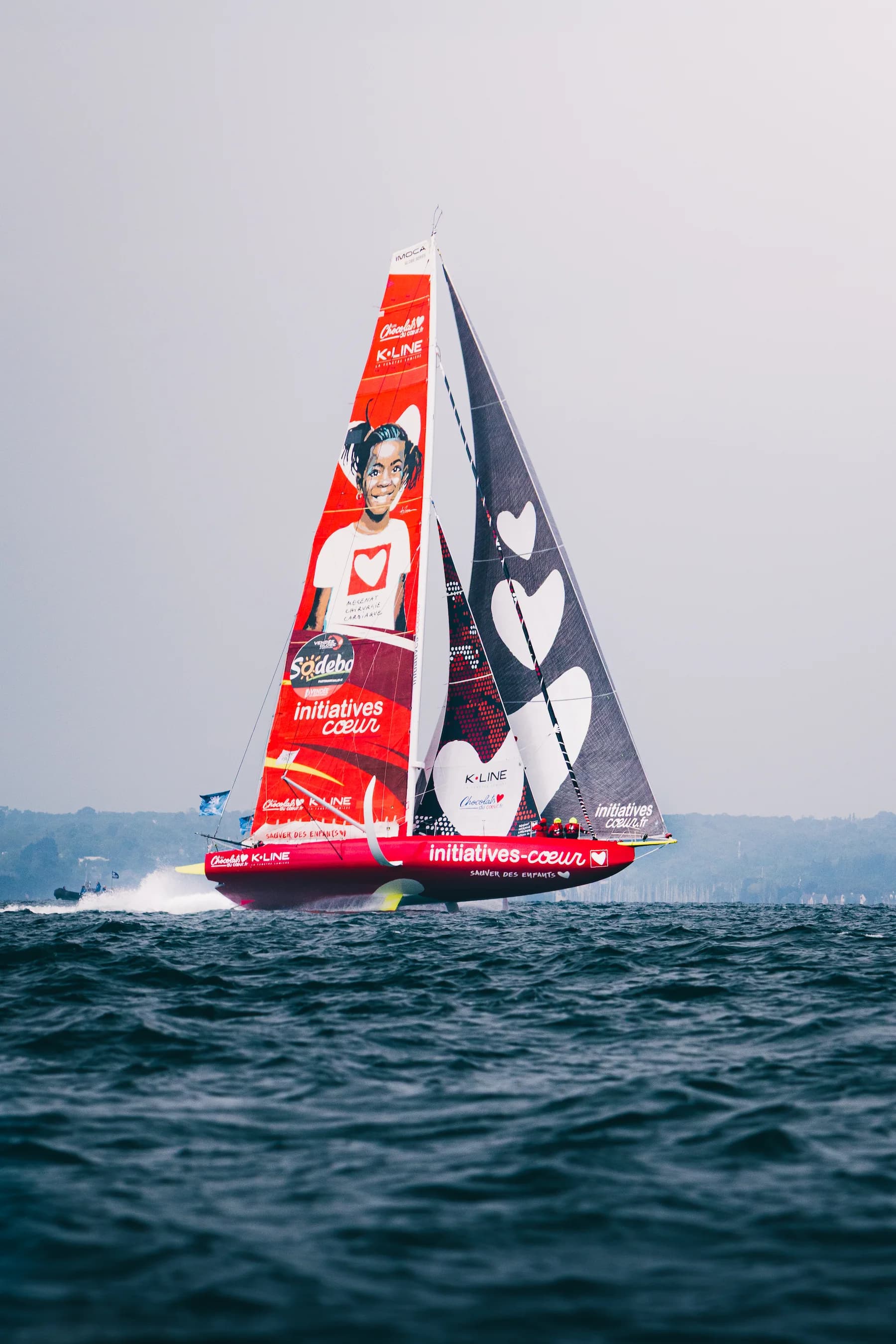 Course au large - photo 24 par Alexis Yvonnou