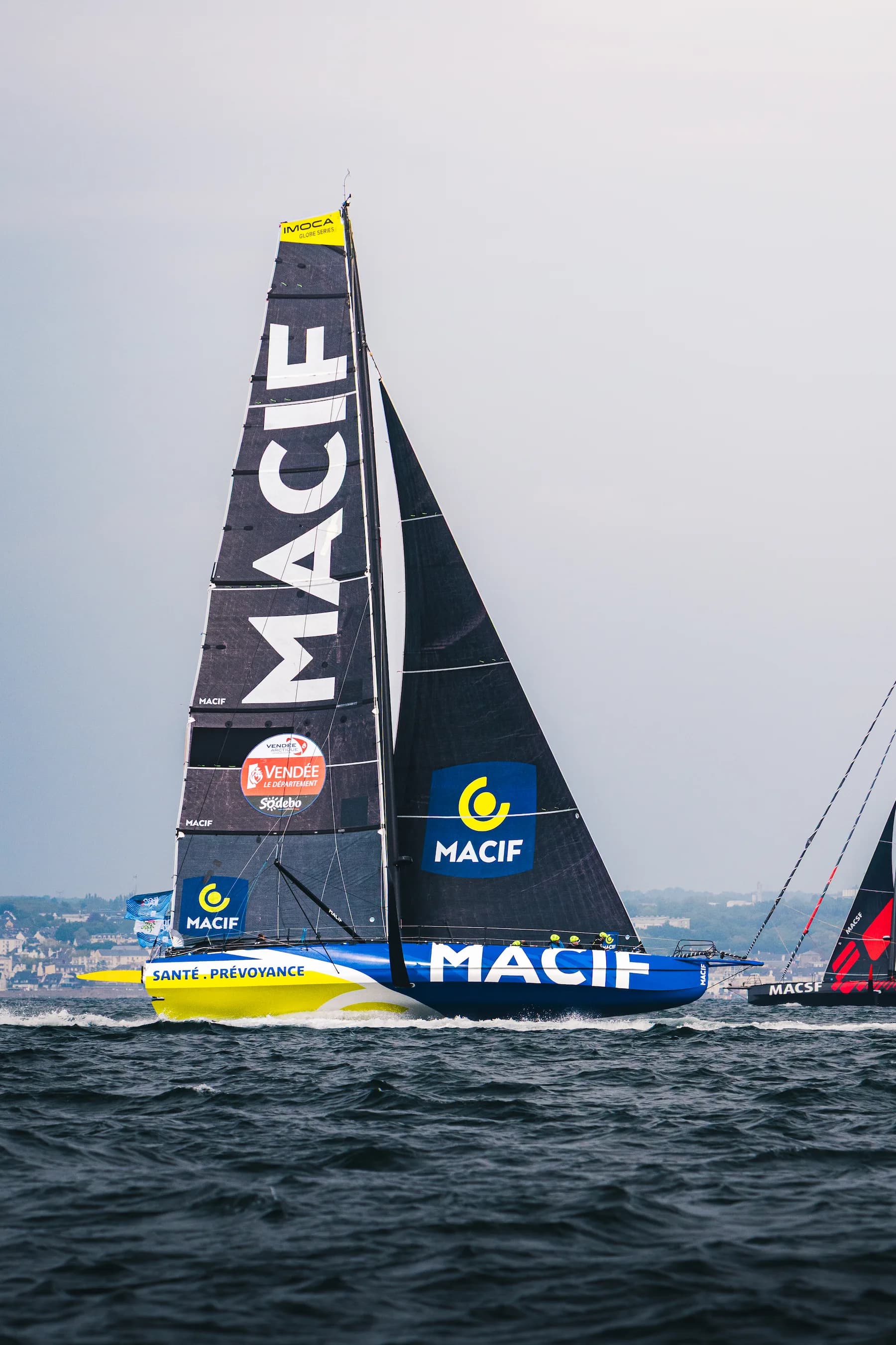 Course au large - photo 26 par Alexis Yvonnou