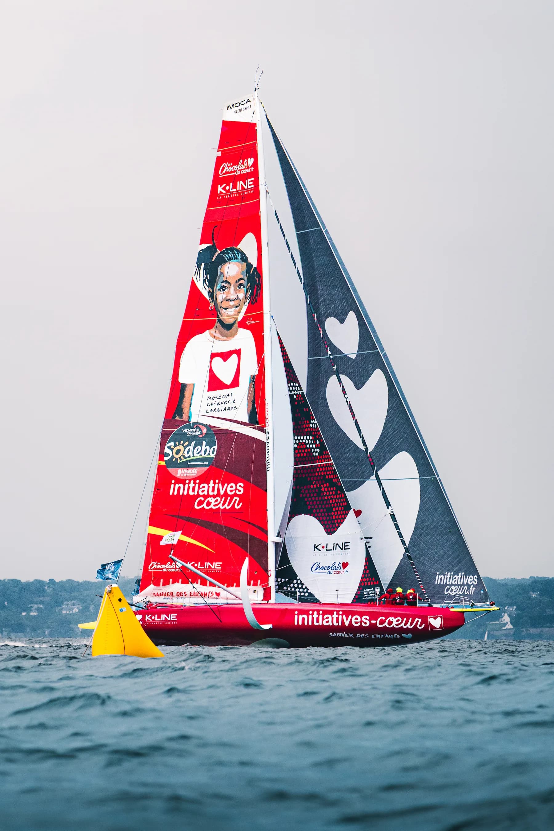 Course au large - photo 28 par Alexis Yvonnou