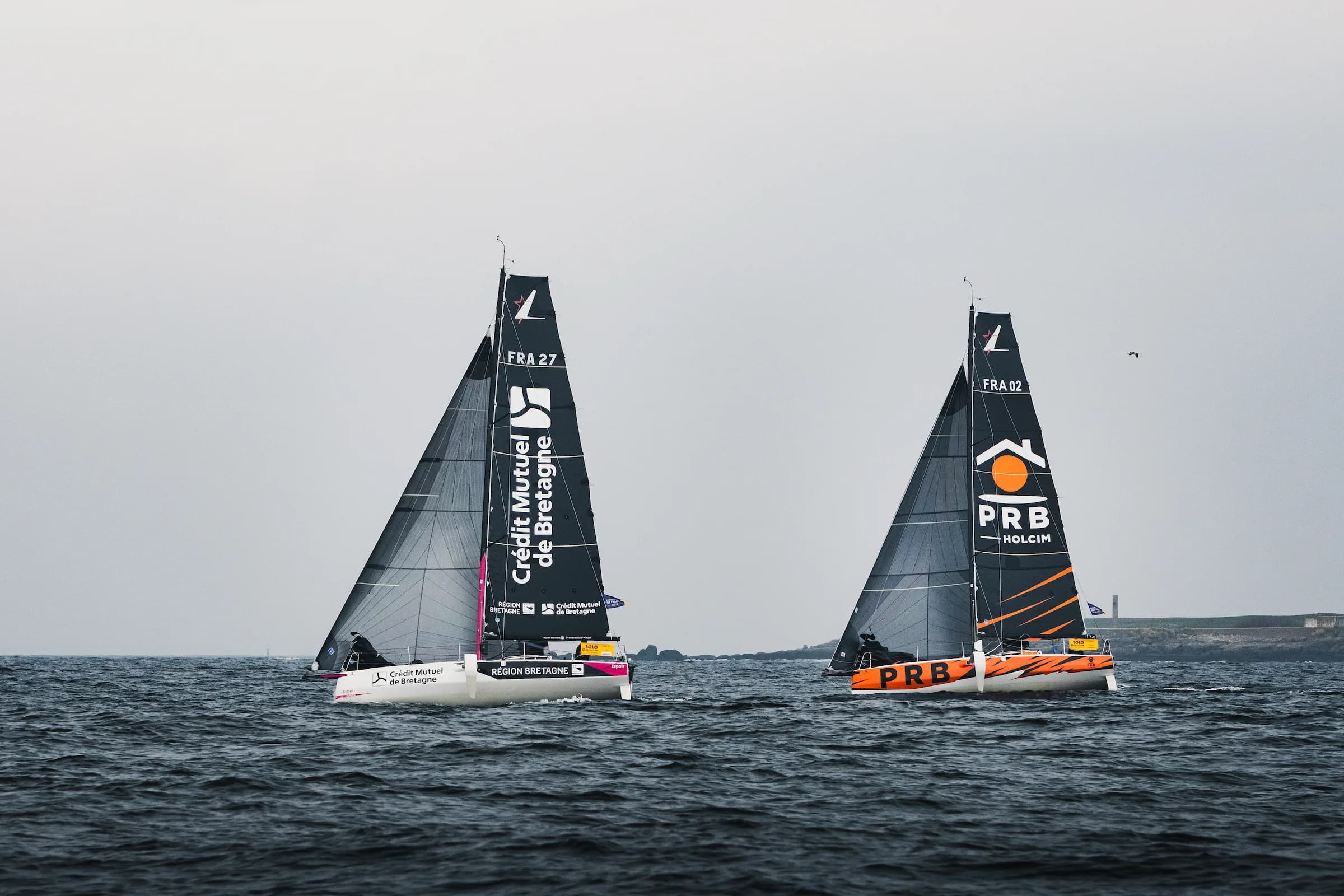 Course au large - photo 29 par Alexis Yvonnou