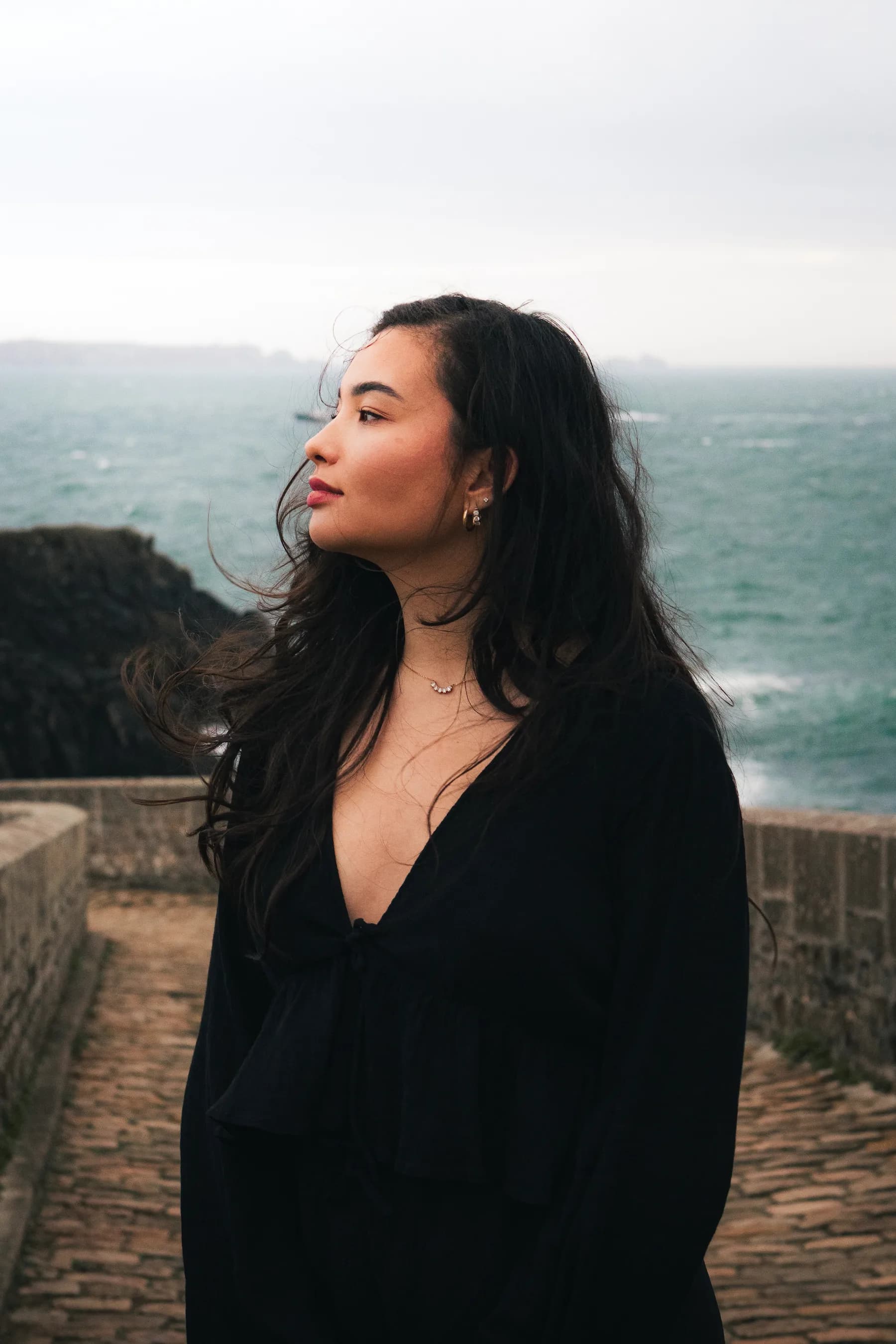 Portrait - photo 2 par Alexis Yvonnou