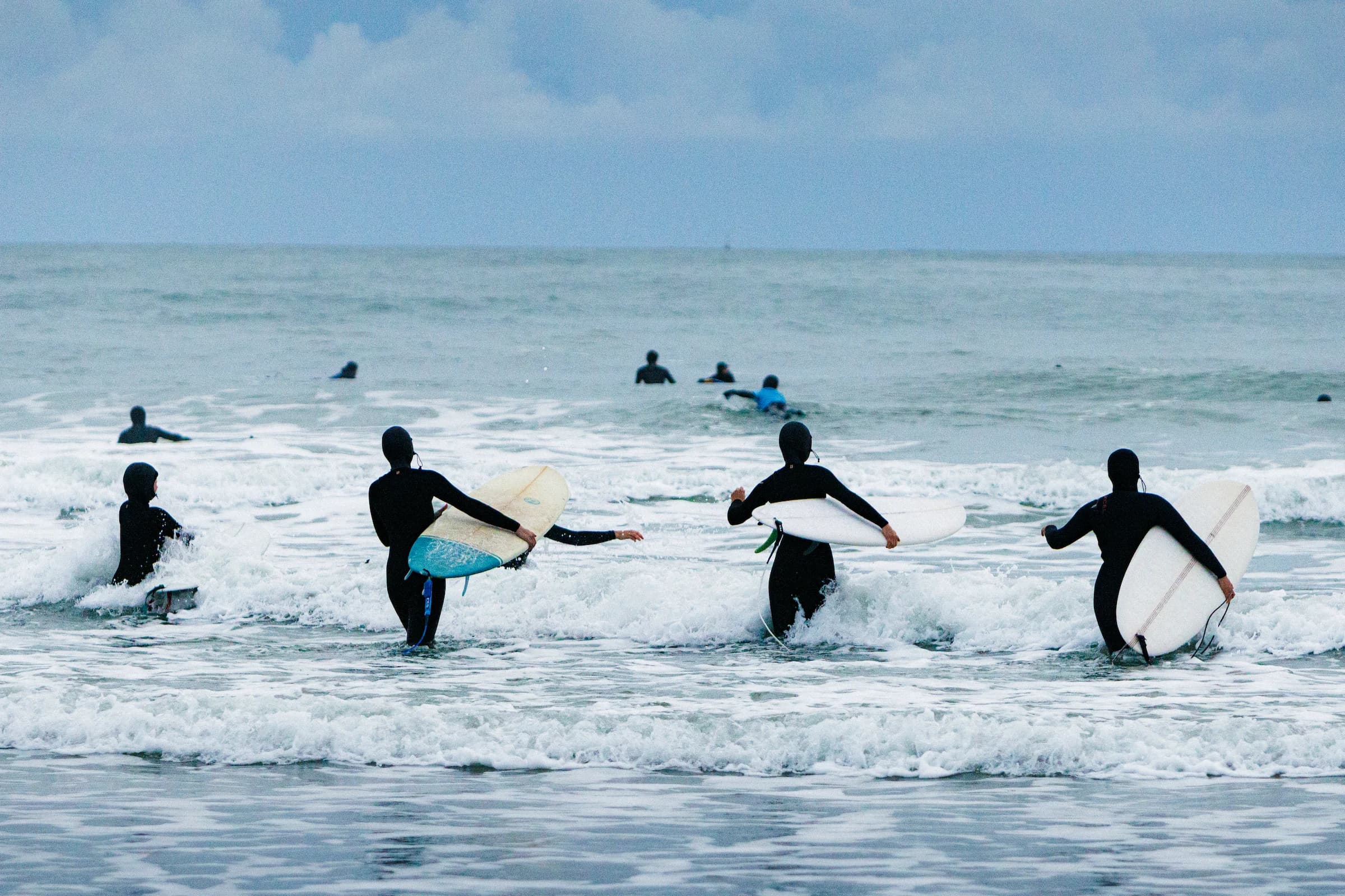 Surf - photographie Alexis Yvonnou