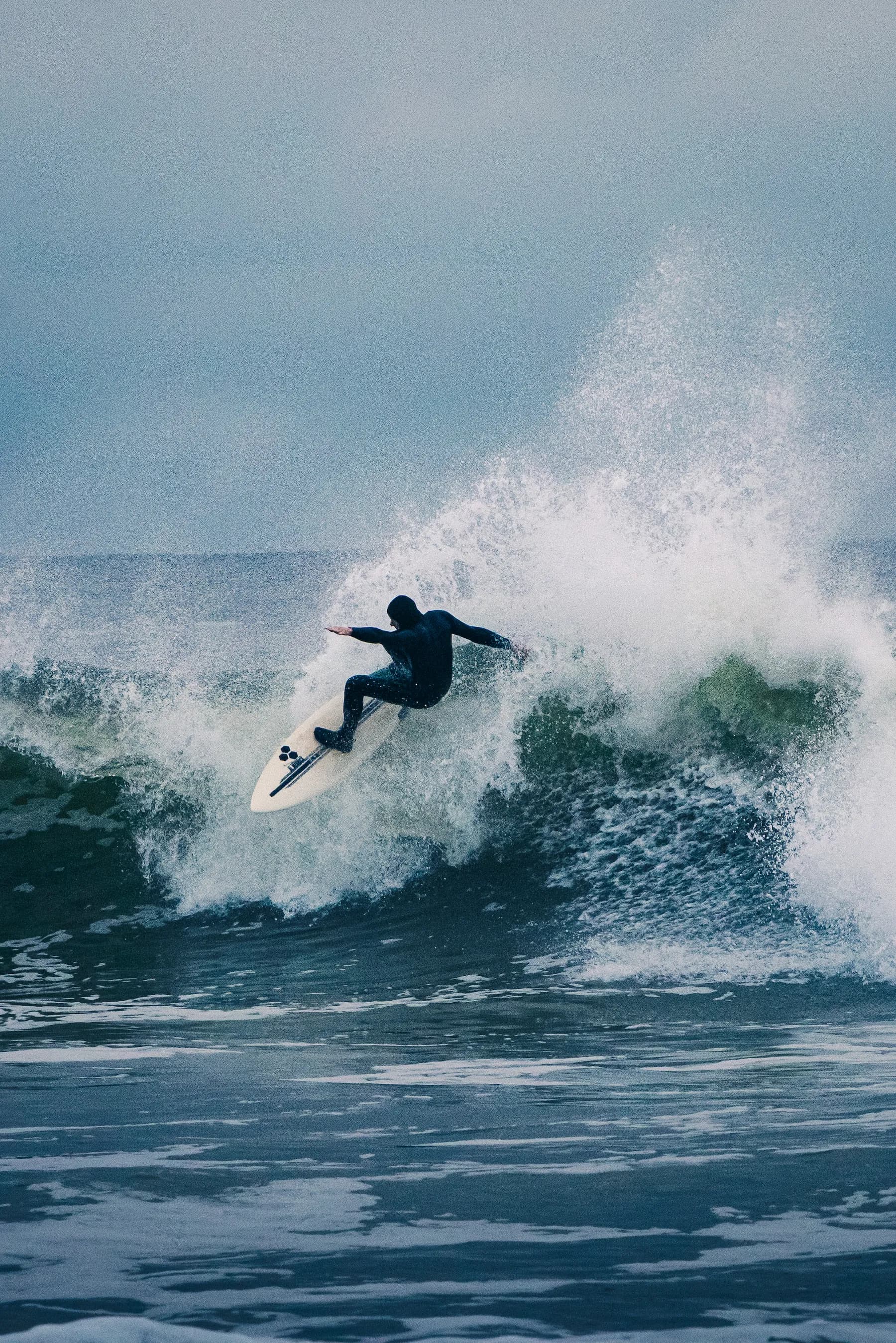 Surf - photo 30 par Alexis Yvonnou
