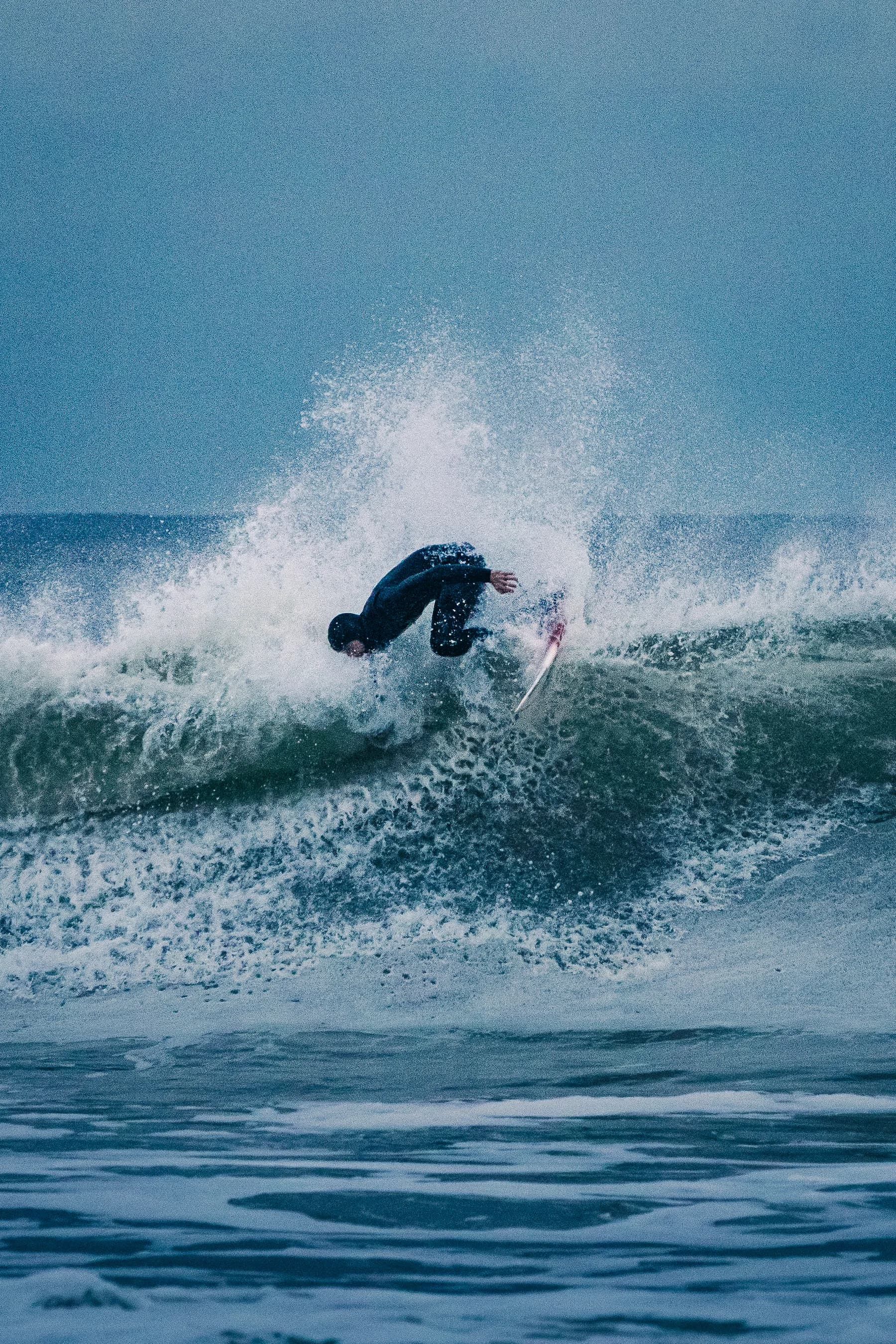 Surf - photo 9 par Alexis Yvonnou