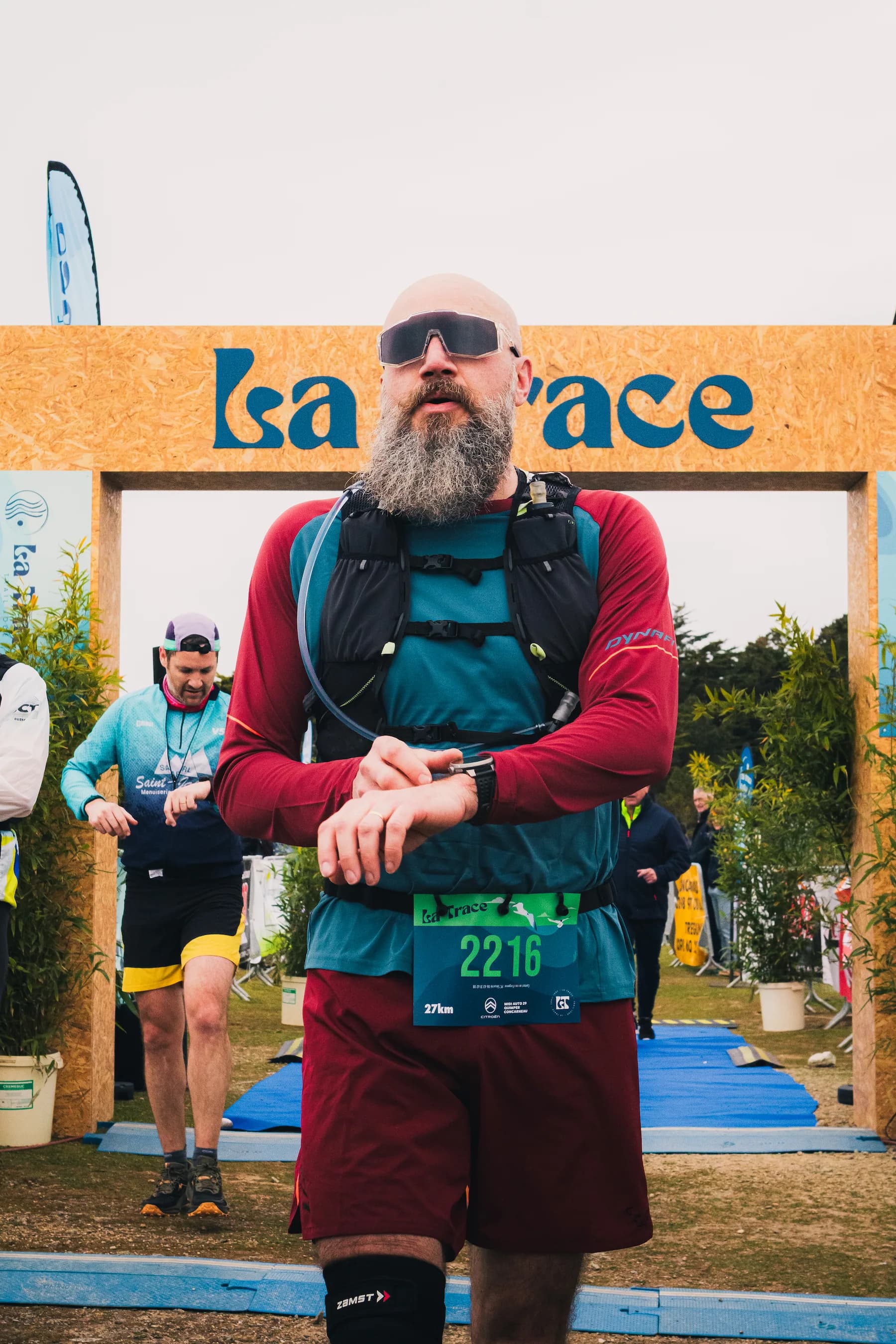 Trail - photo 4 par Alexis Yvonnou