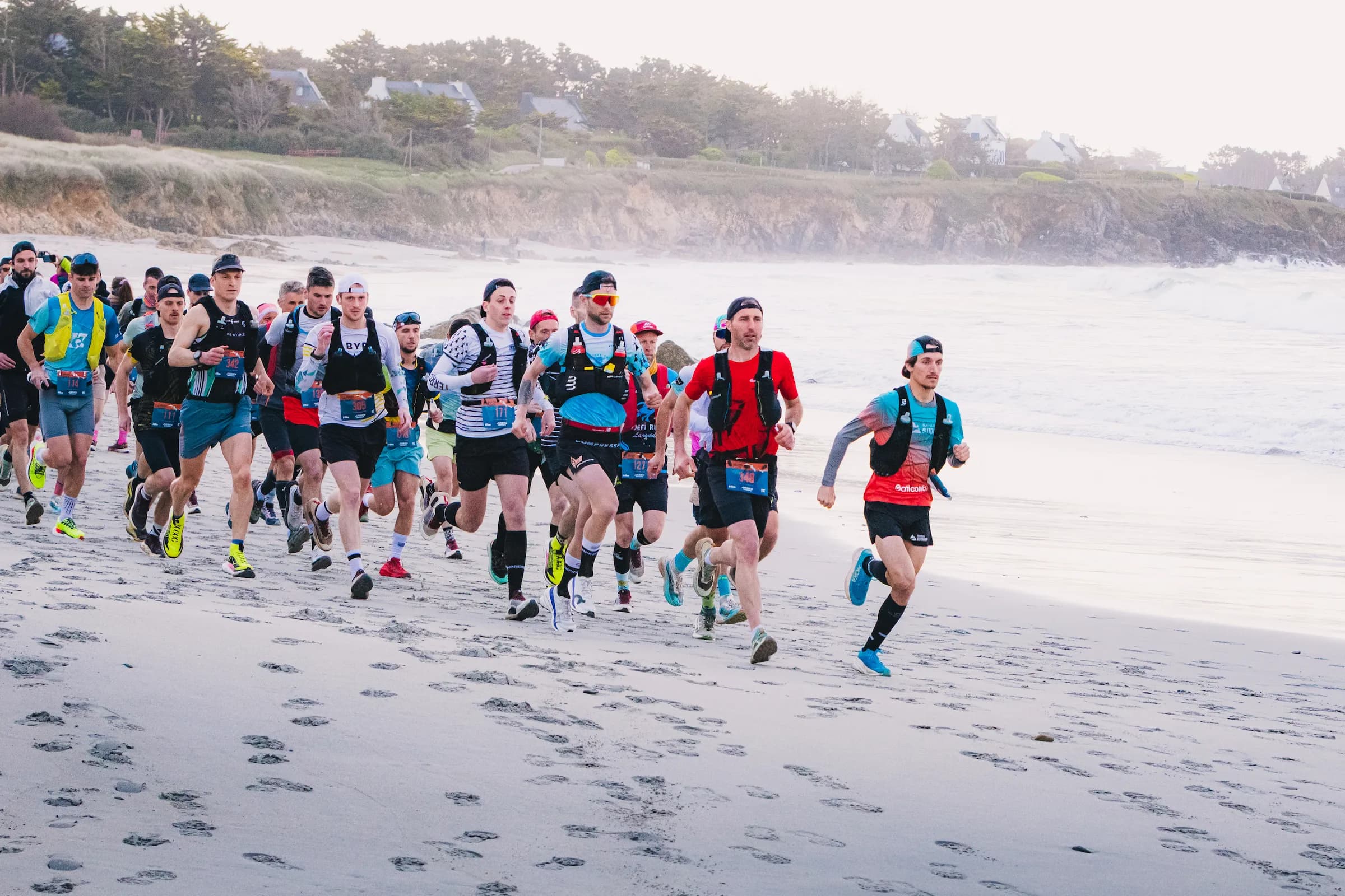 Trail - photo 5 par Alexis Yvonnou