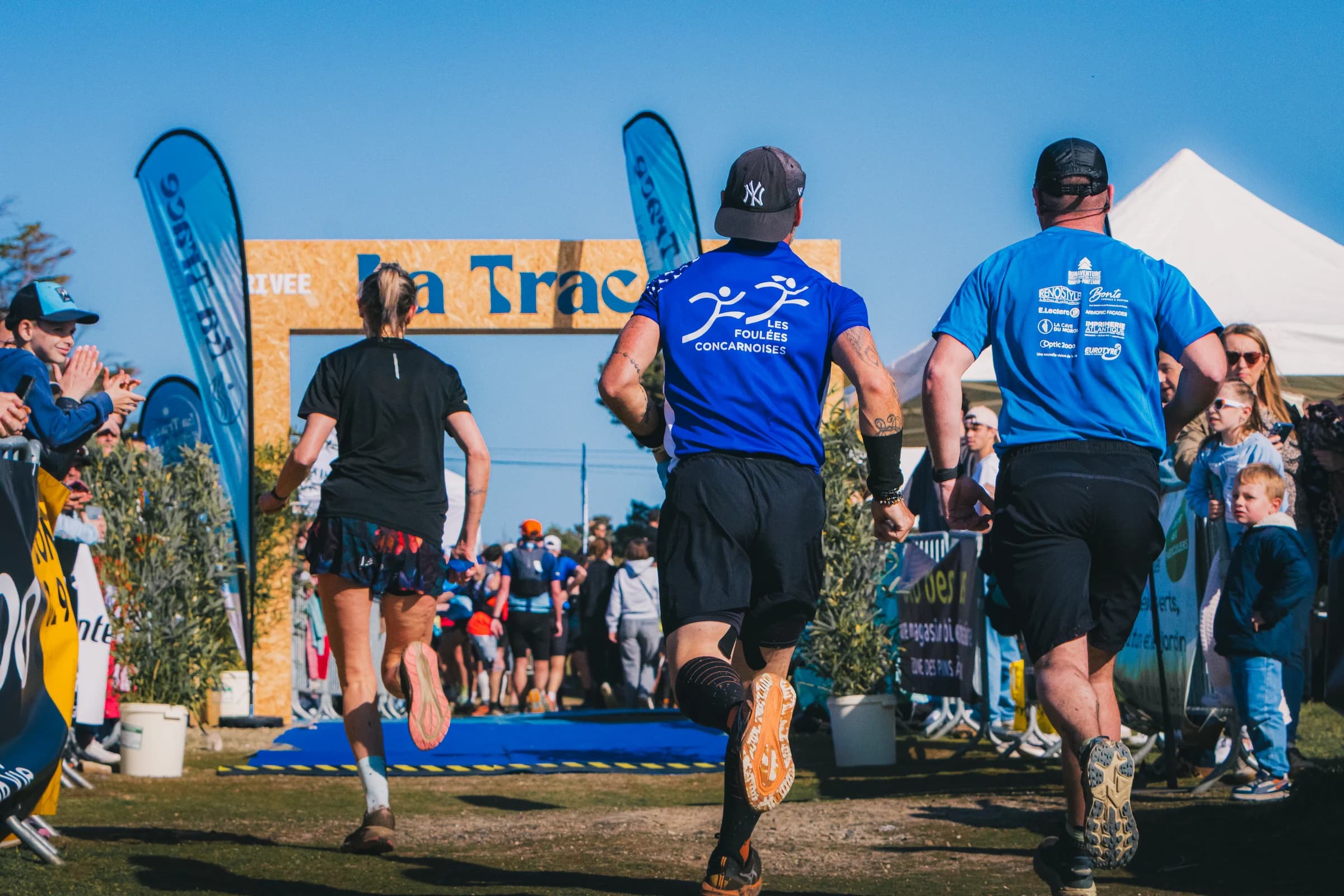 Trail - photo 6 par Alexis Yvonnou