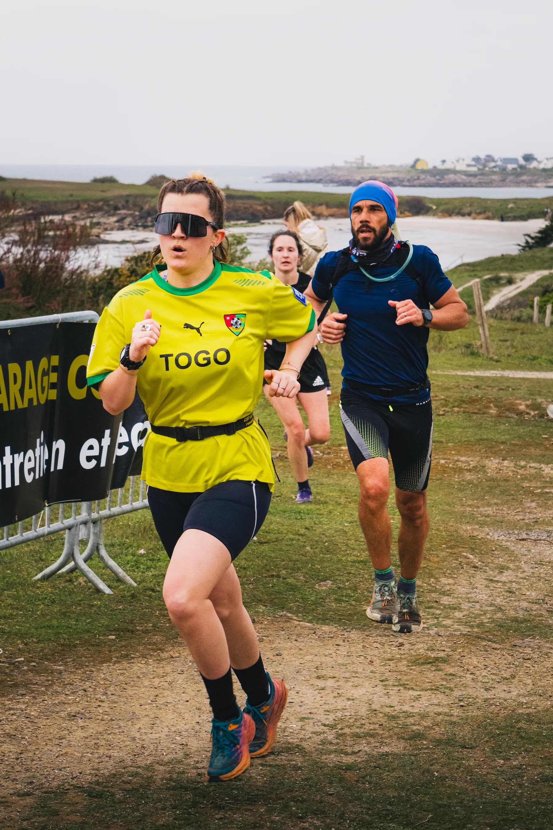 Trail - photo 7 par Alexis Yvonnou
