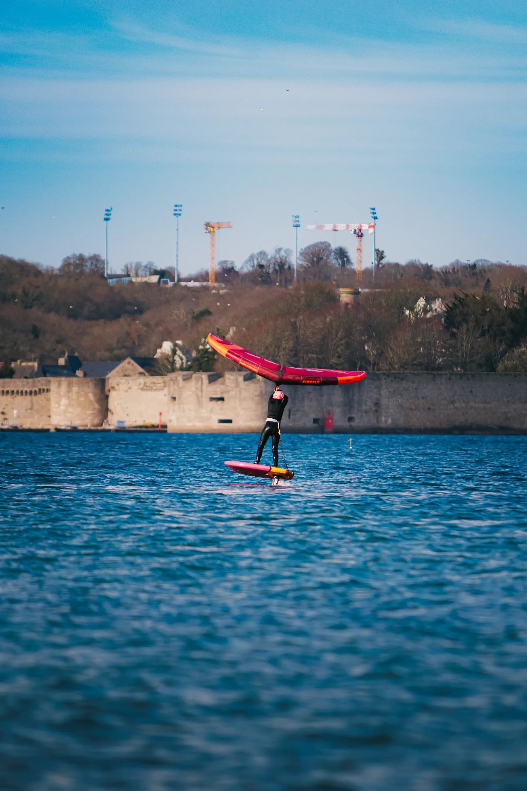 Wing Foil - photo 12 par Alexis Yvonnou