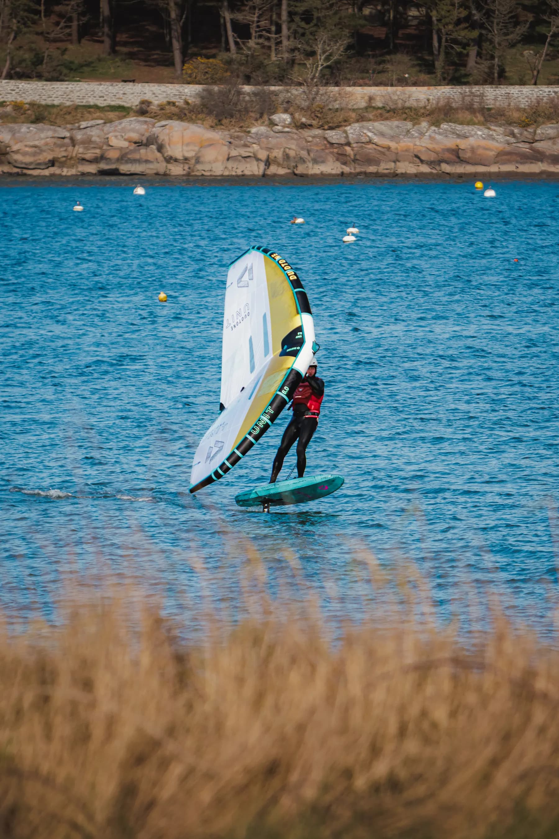 Wing Foil - photo 2 par Alexis Yvonnou