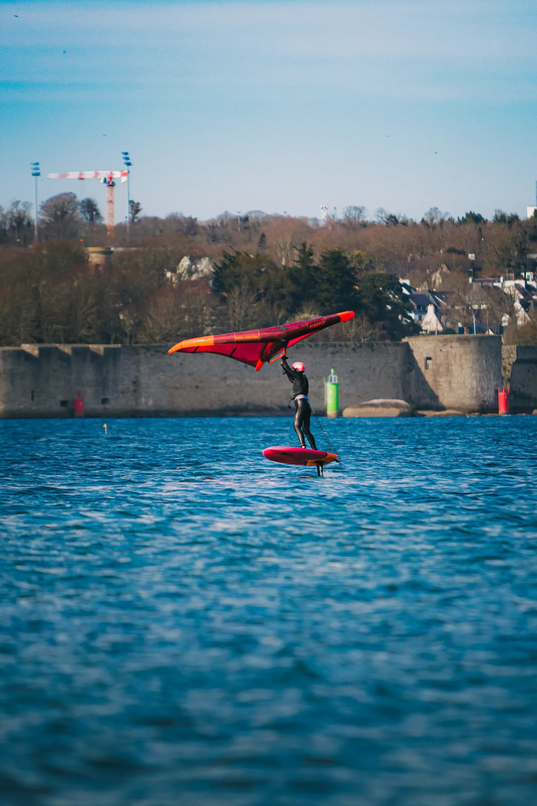 Wing Foil - photo 8 par Alexis Yvonnou