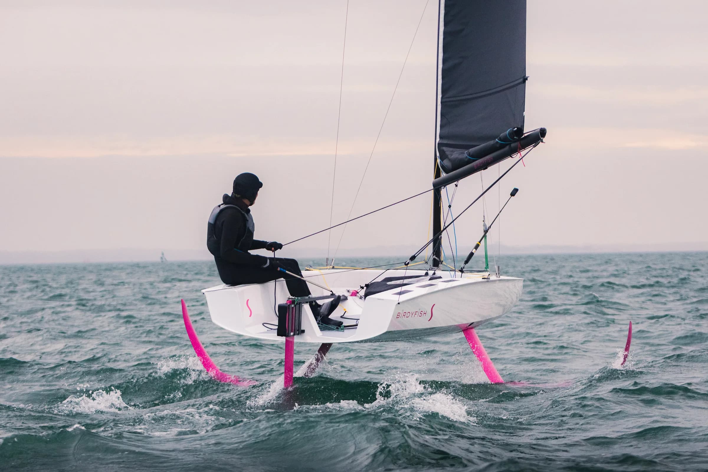 Good Boats - projet accompagné par Alexis Yvonnou